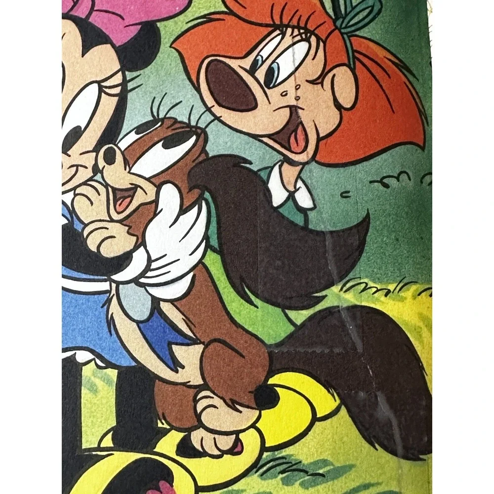 Disney vtg little